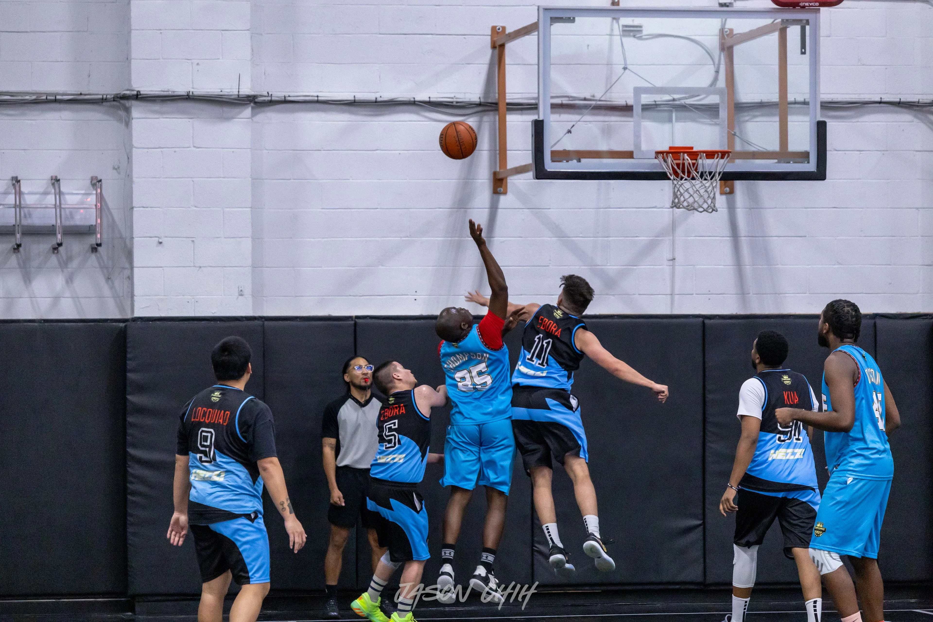 youth basketball